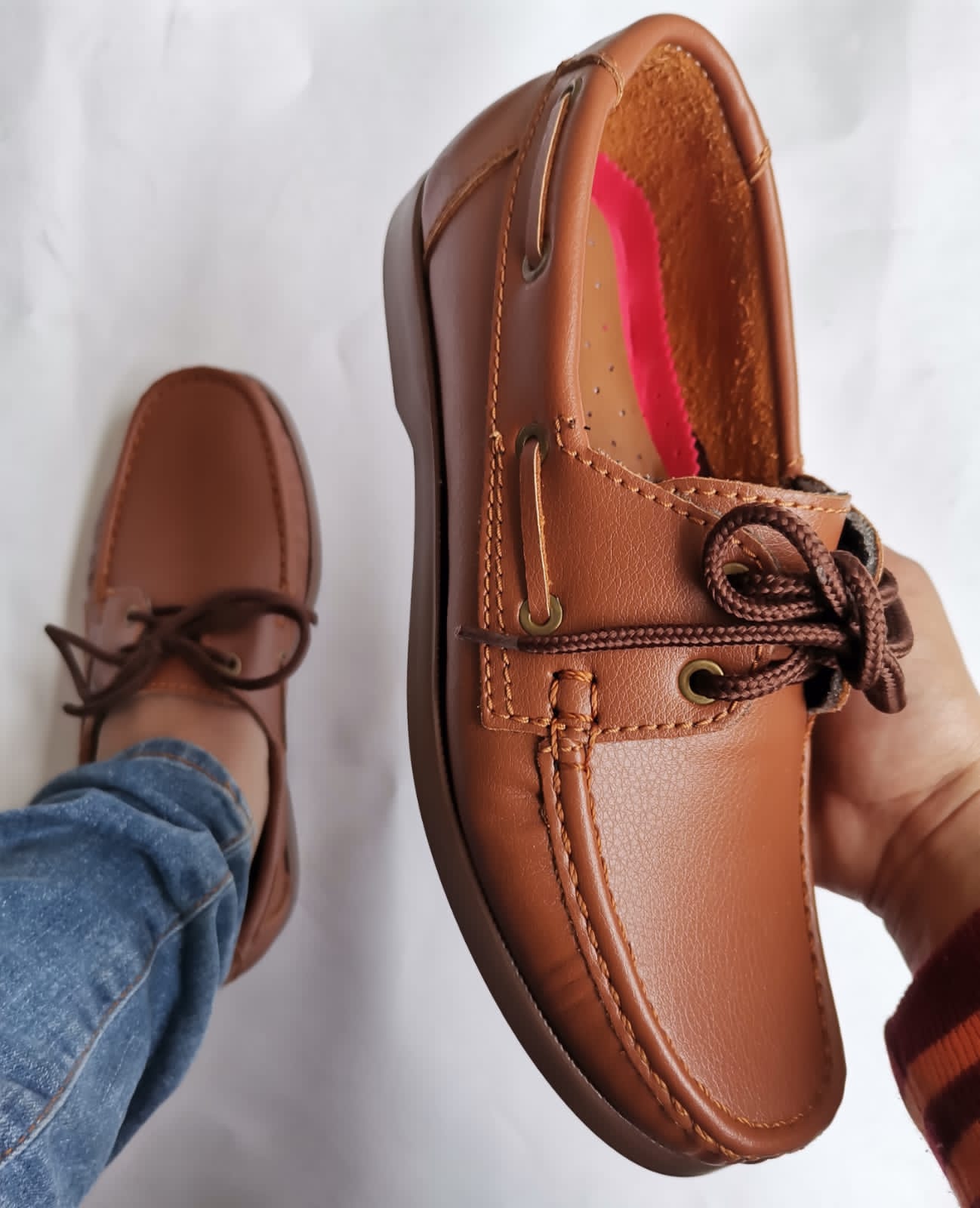 223 Miel Mocasine