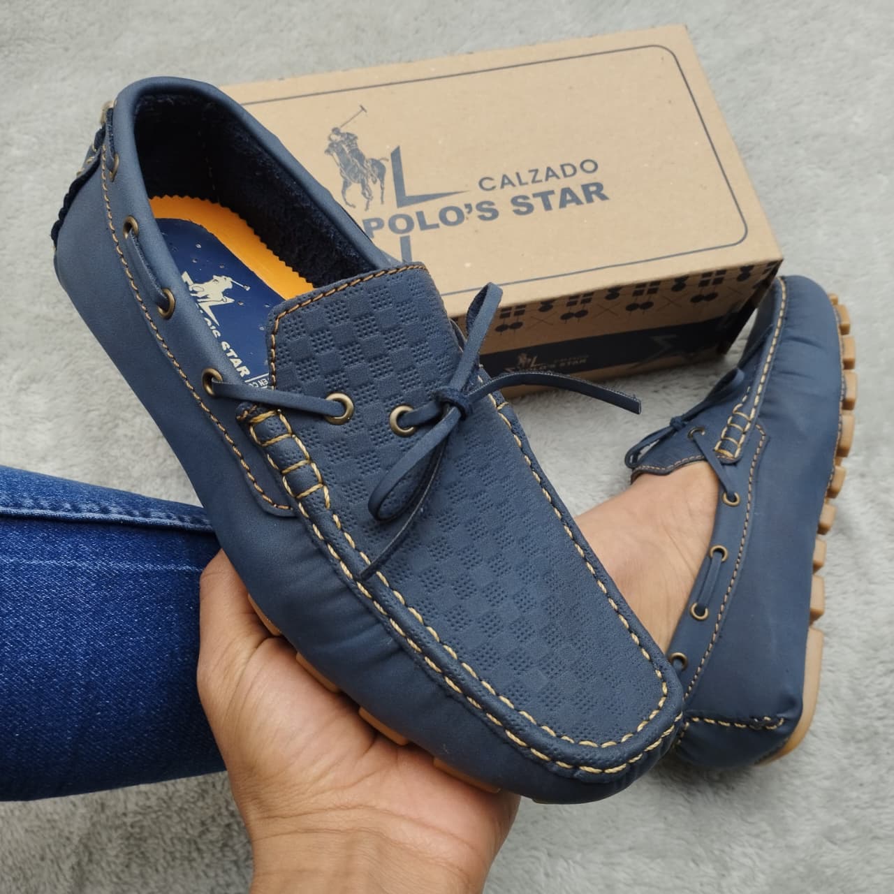 230 Chocolate Lacoste
