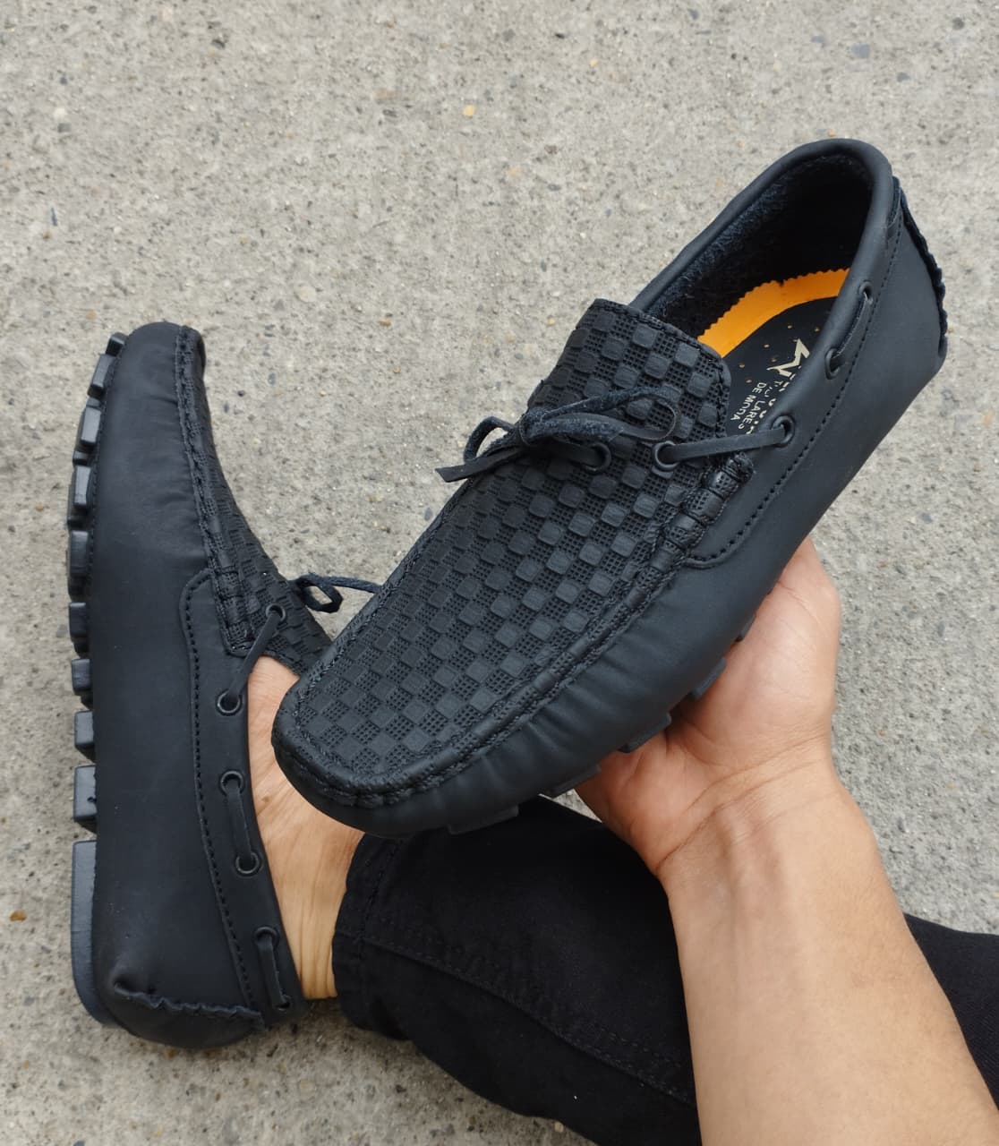 230 Chocolate Lacoste