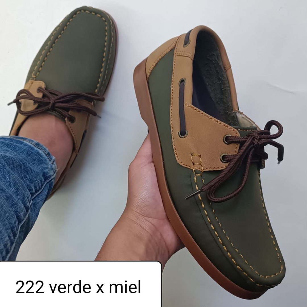 Verde X Miel 222