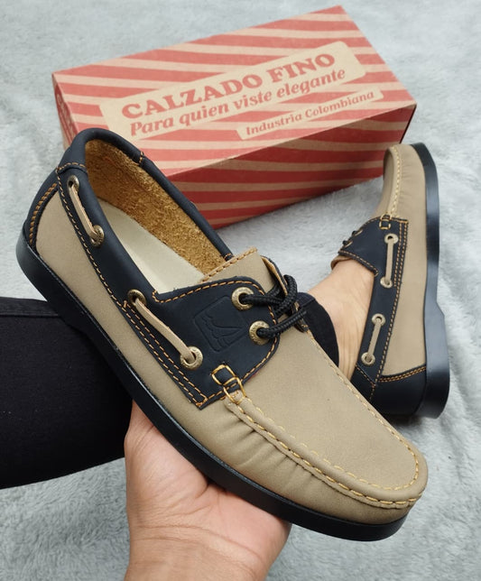 210 Beige X Negro