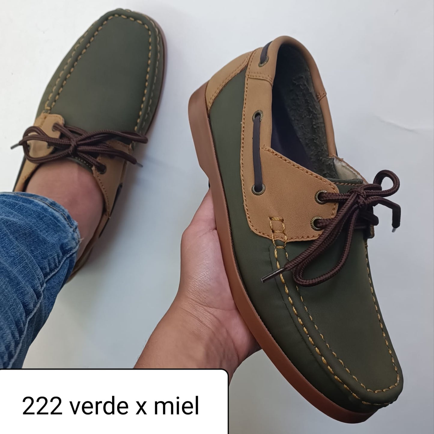 Azul Miel 222