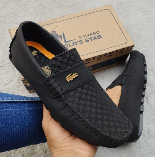 233 Negro Lacoste